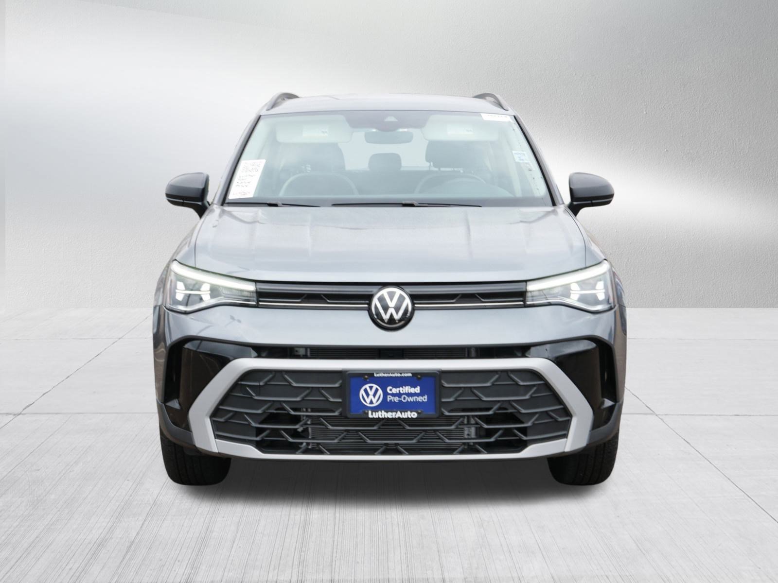 2025 Volkswagen Taos S photo 2