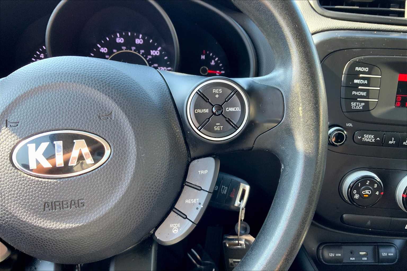 2015 Kia Soul Base photo 22