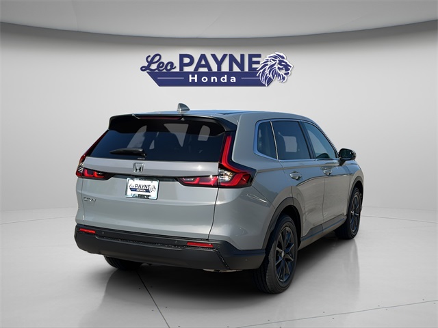 2026 Honda CR-V EX-L photo 4