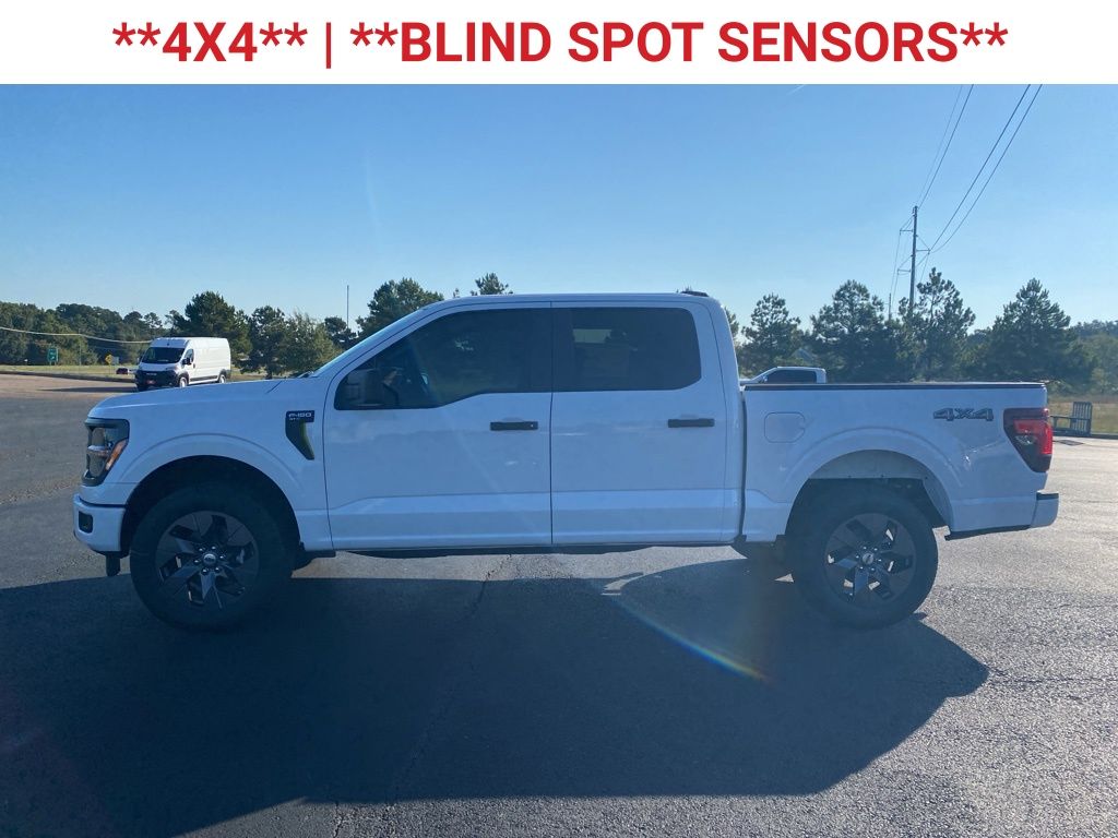 2025 Ford F-150 STX photo 4