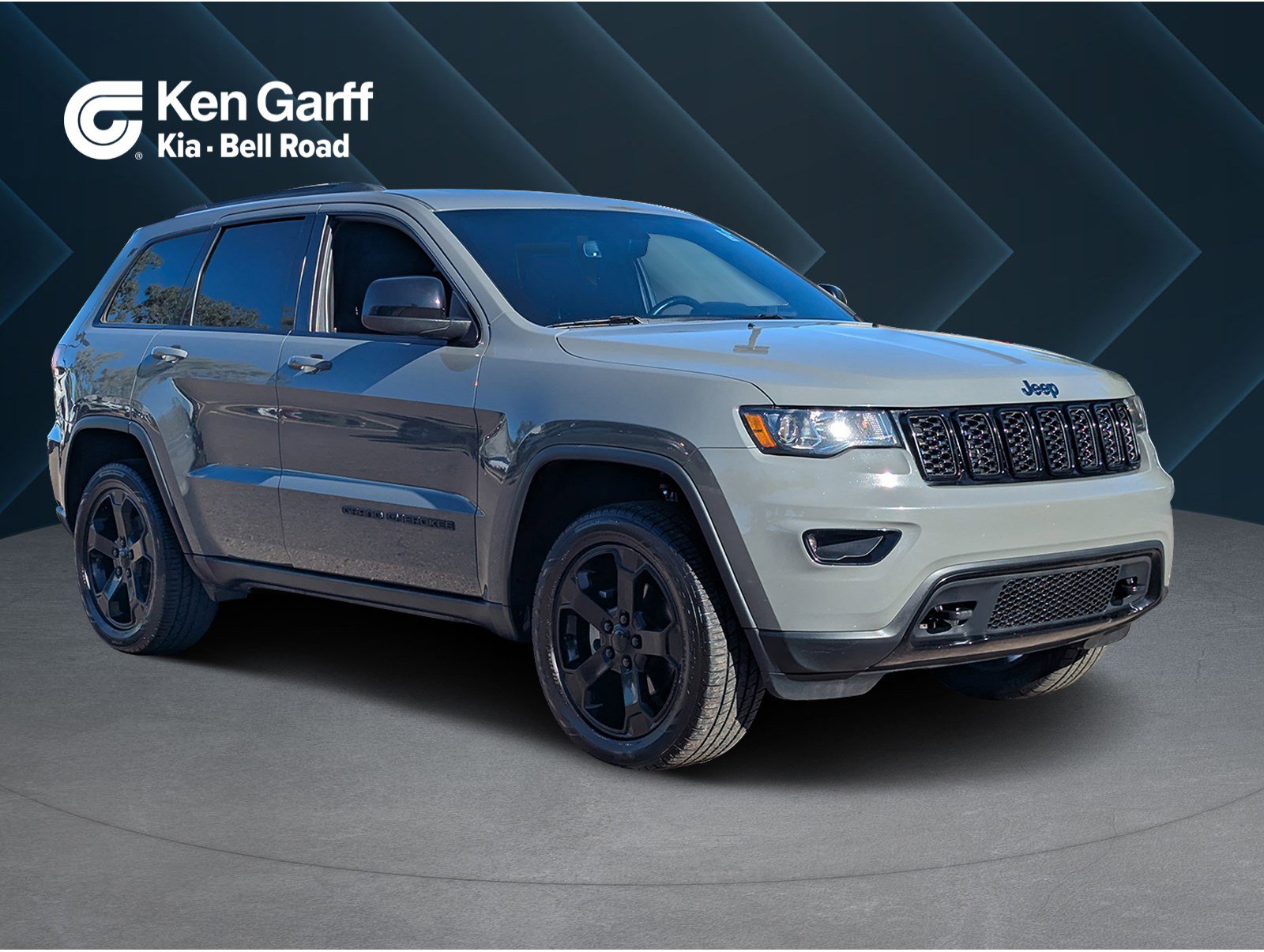 2019 Jeep Grand Cherokee Upland