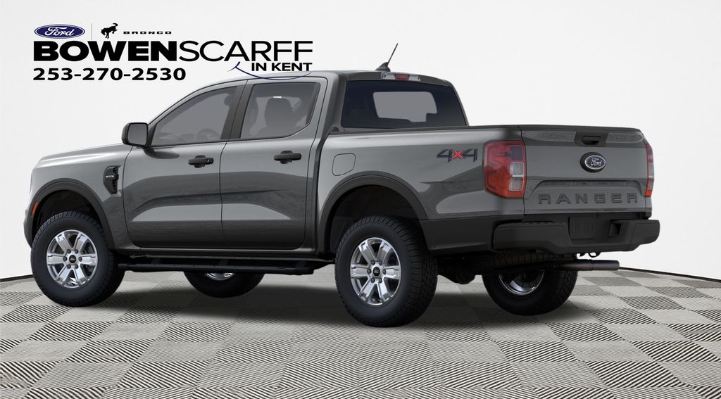 2025 Ford Ranger XL photo 2