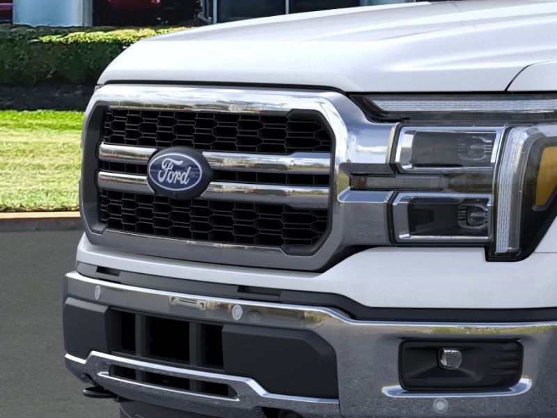 2025 Ford F-150 Lariat photo 15