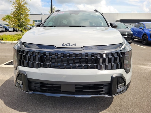 2026 Kia Sportage X-Line photo 2