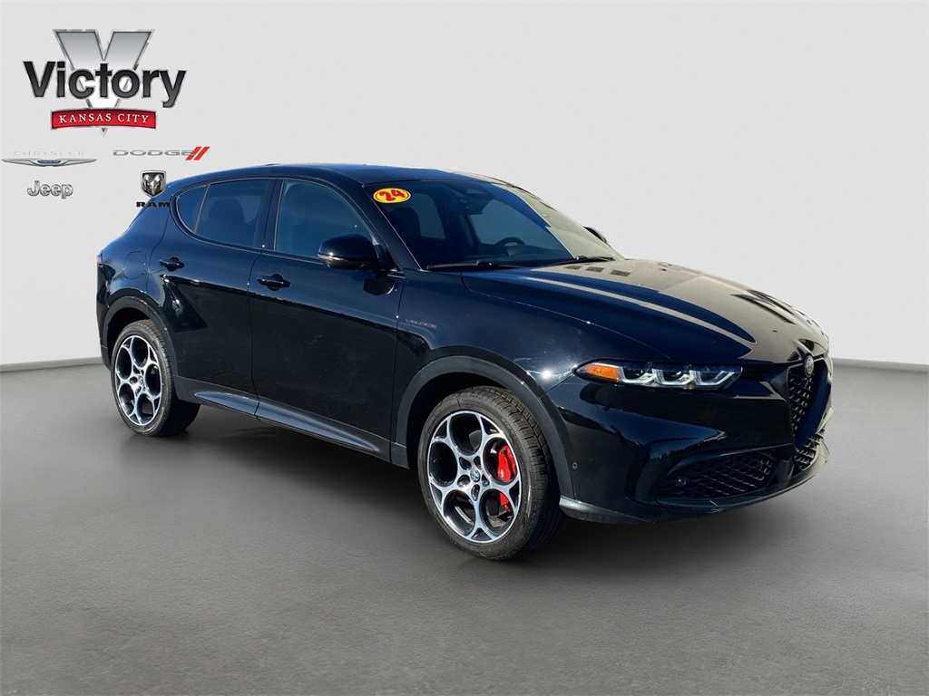 2024 Alfa Romeo Tonale Veloce's photo