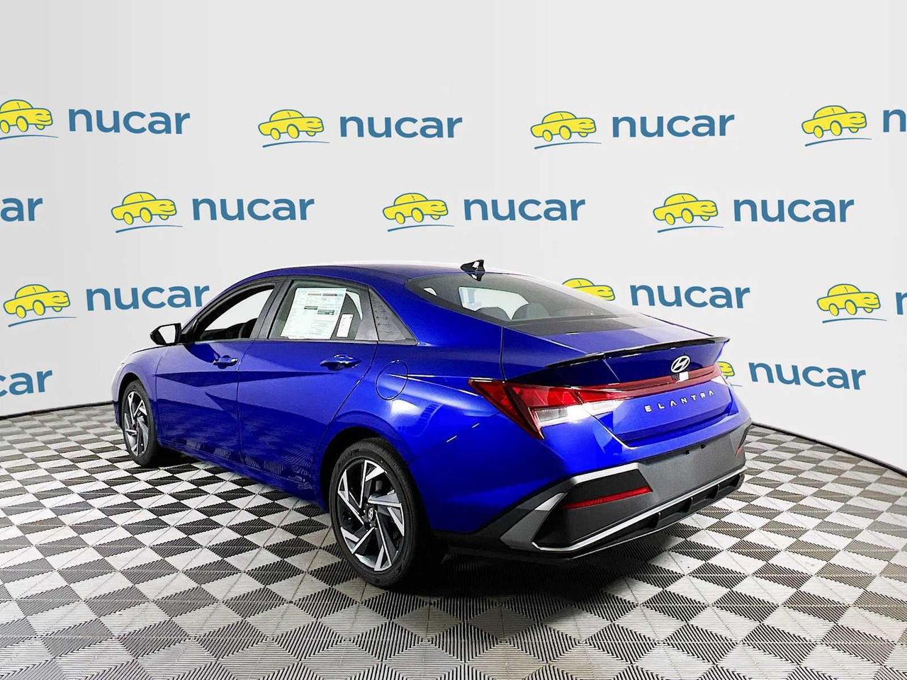 2025 Hyundai Elantra SEL Sport photo 4