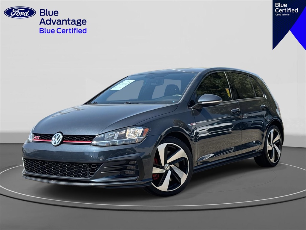 2020 Volkswagen Golf GTI S's photo