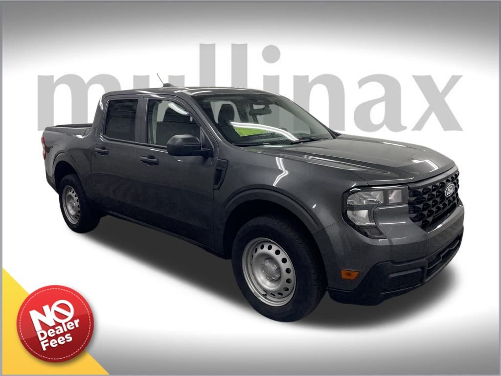 2025 Ford Maverick XL's photo