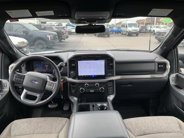 2024 Ford F-150 XLT photo 23