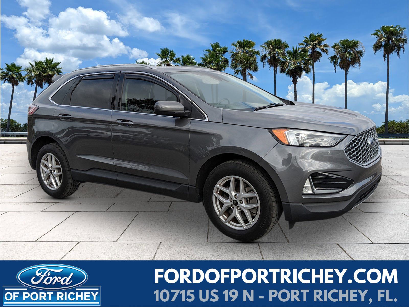 2023 Ford Edge SEL