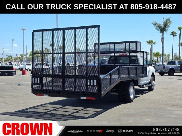 2024 Ram 3500 Tradesman photo 4