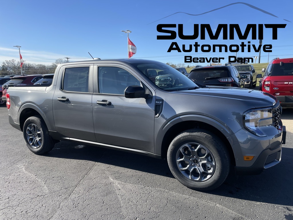 2025 Ford Maverick XLT's photo