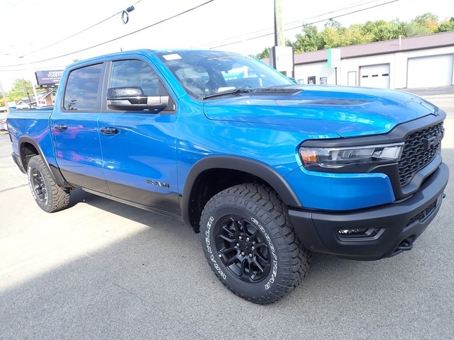 2026 Ram 1500 Rebel photo 8