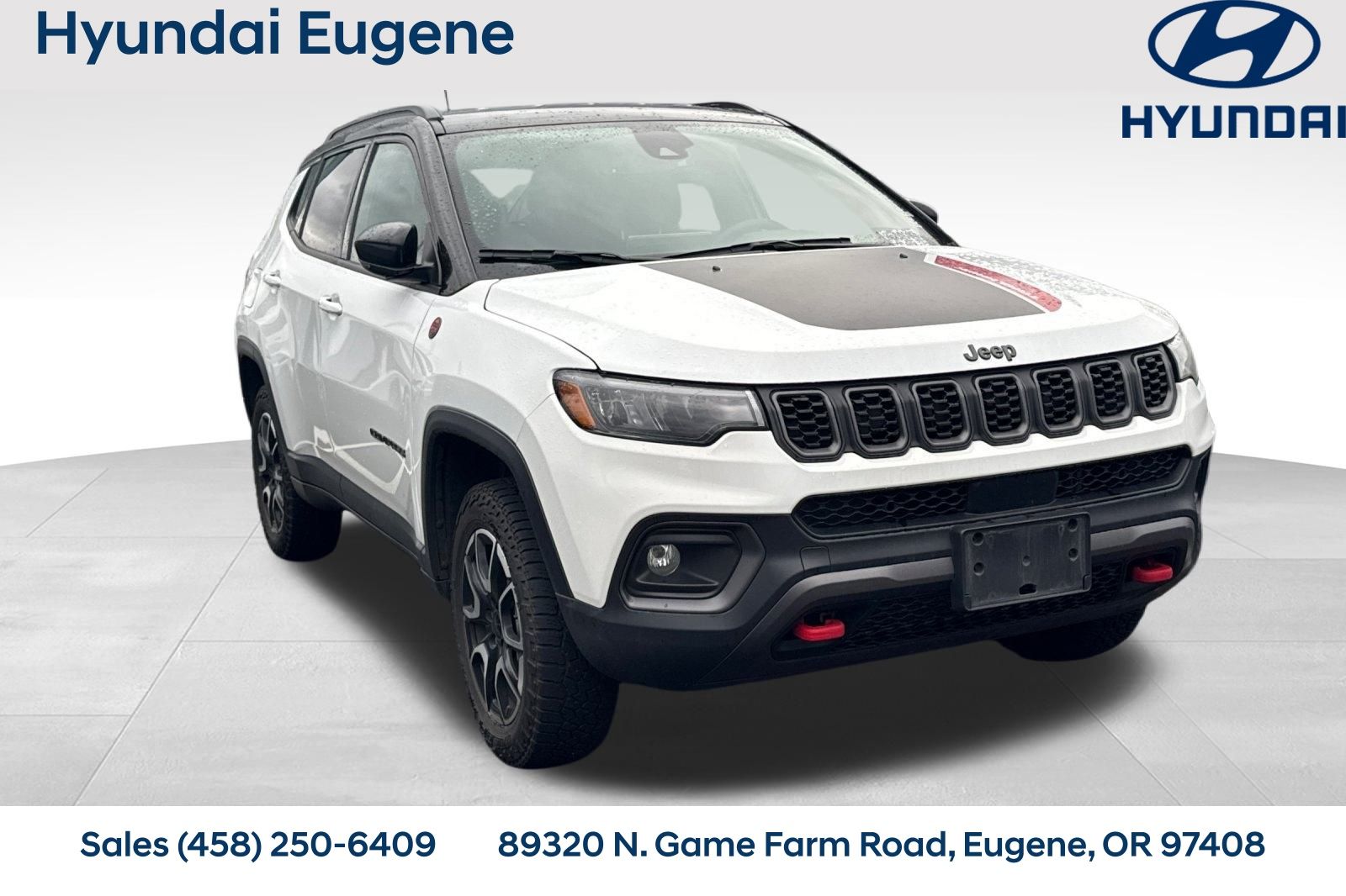 2024 Jeep Compass Trailhawk's photo