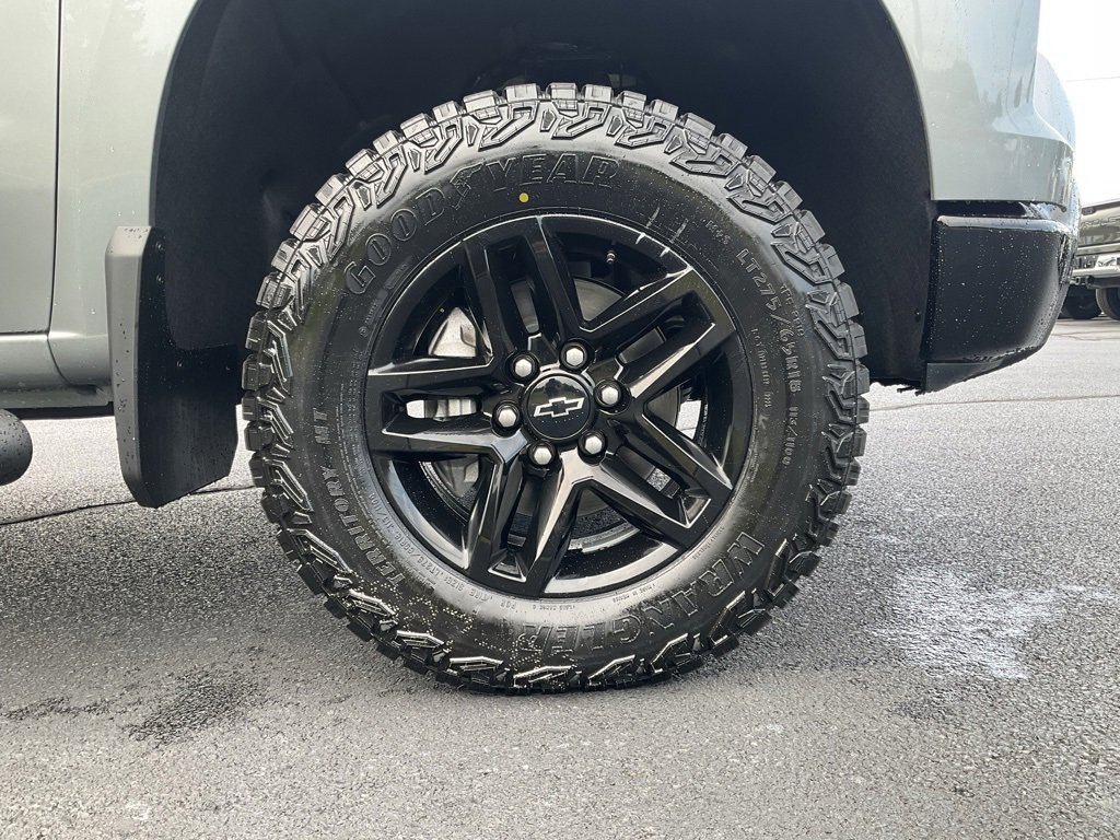 2026 Chevrolet Silverado 1500 Custom Trail Boss photo 20