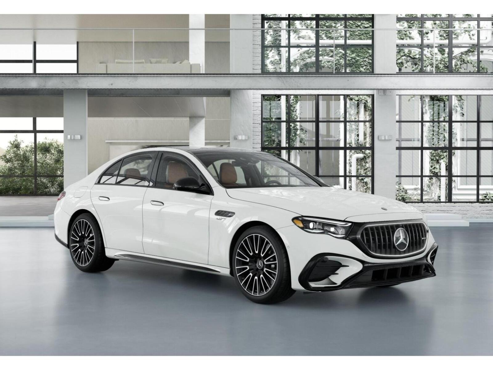 2026 Mercedes Benz E AMG 4MATIC photo 11