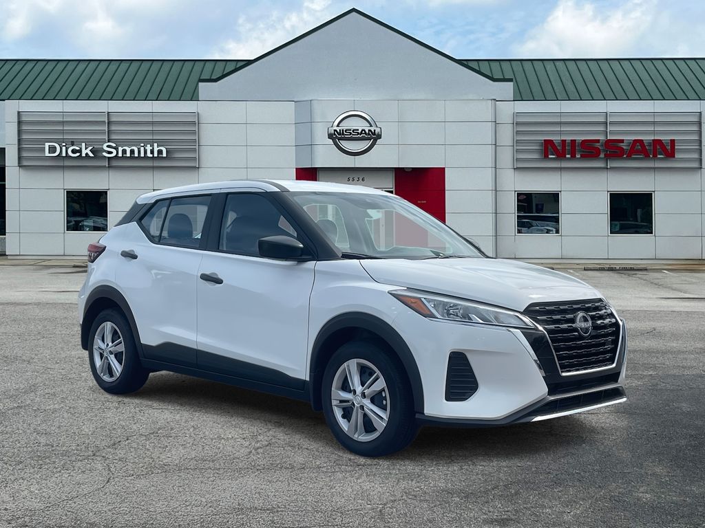 2025 Nissan KICKS PLAY