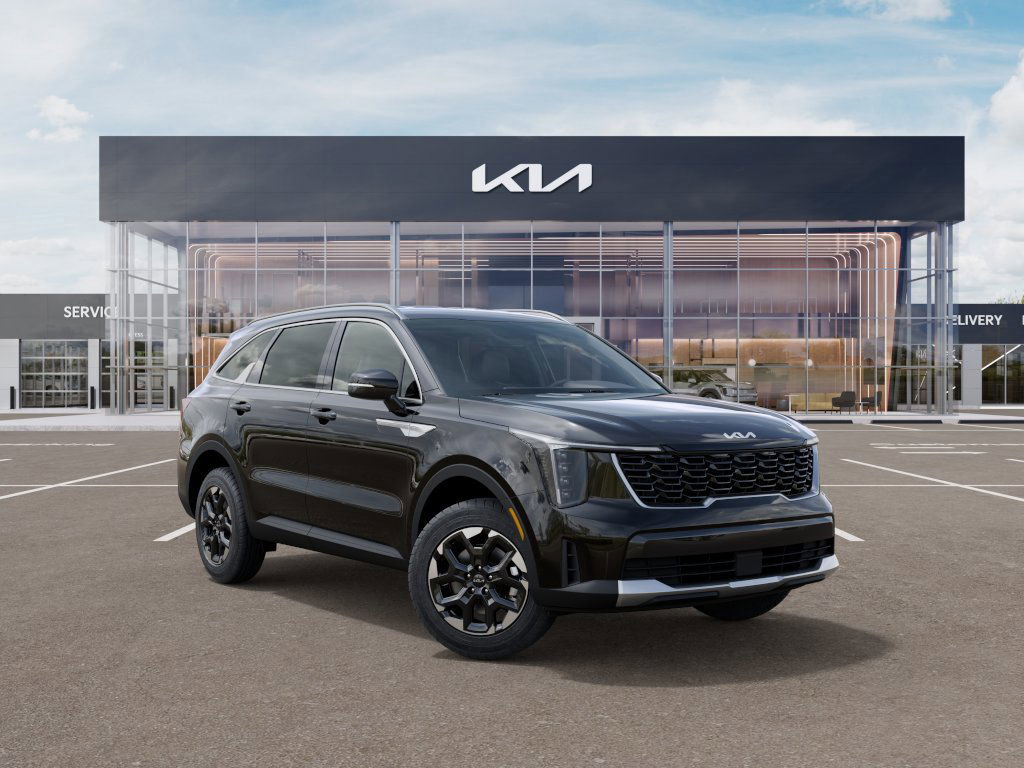2025 Kia Sorento S photo 7