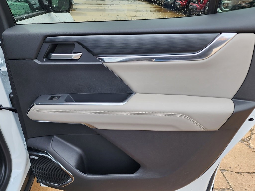 2025 Gmc Acadia Elevation photo 38
