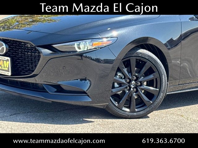 2025 Mazda Mazda3 2.5 Turbo Premium Plus photo 3