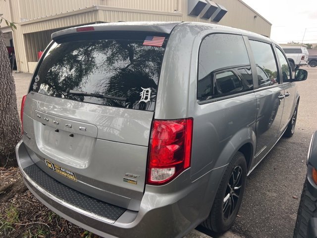 2018 Dodge Grand Caravan GT photo 3
