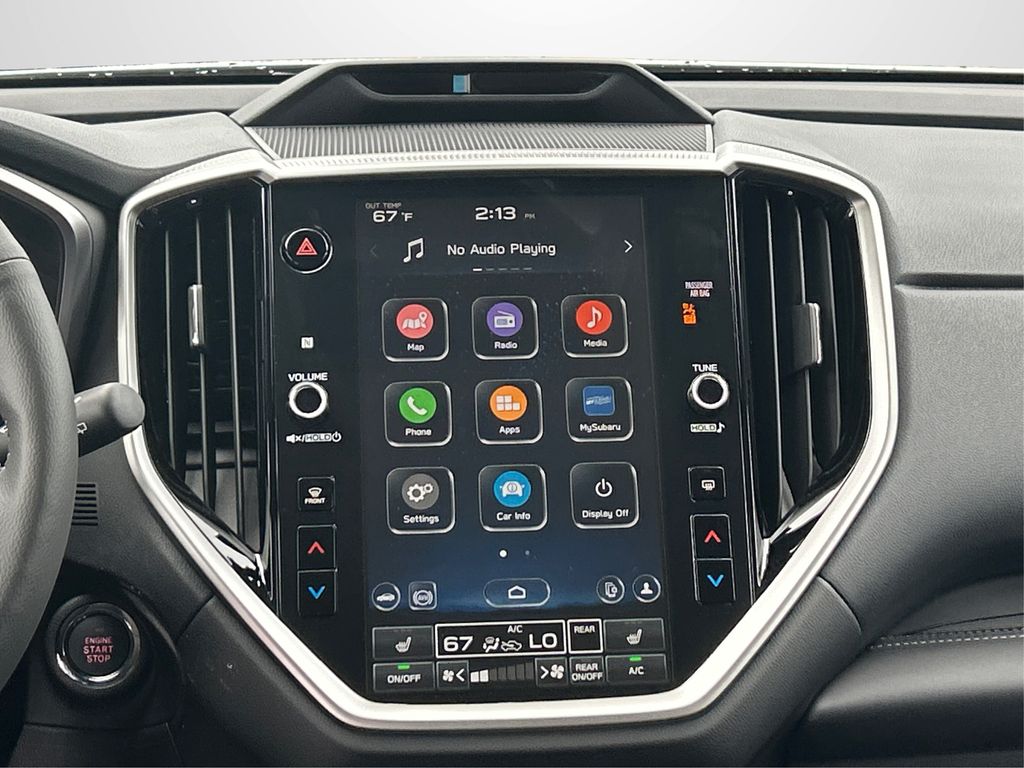 2025 Subaru Ascent Limited photo 18