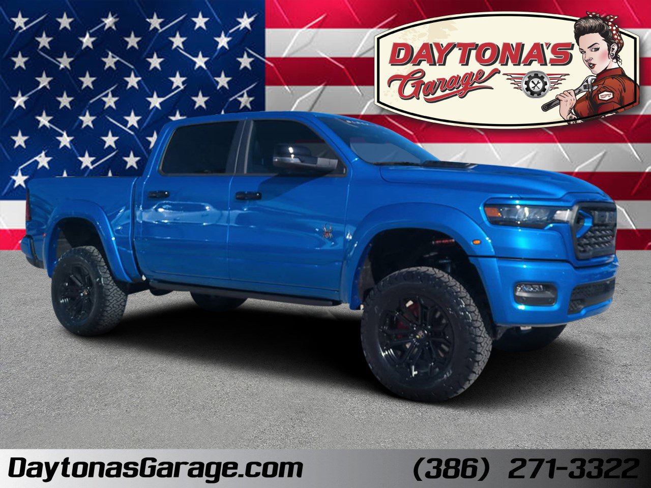 2026 RAM Ram 1500 Pickup Big Horn/Lone Star's photo