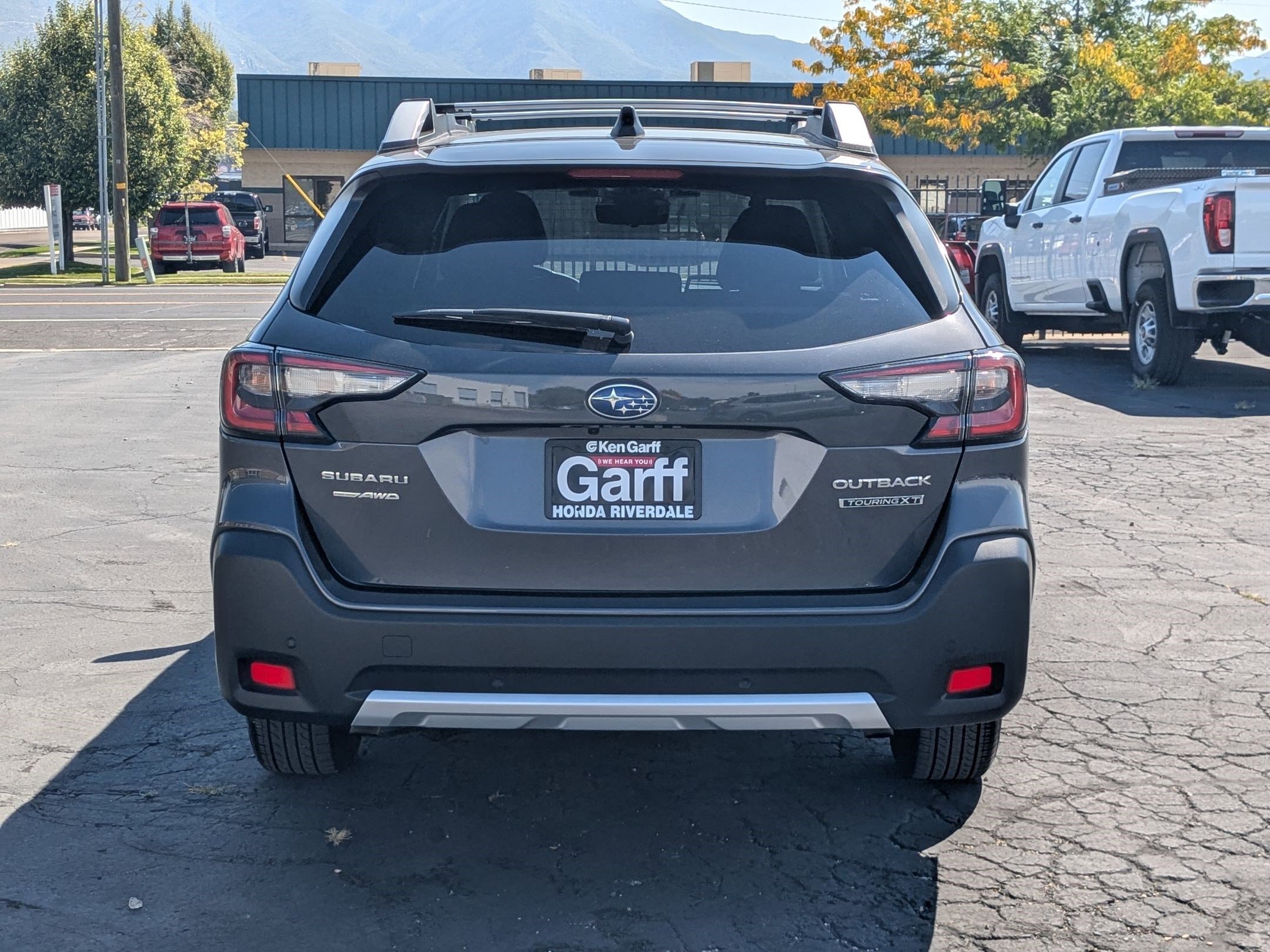 2023 Subaru Outback Touring XT photo 3