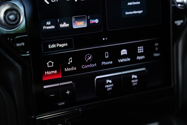 2026 Ram 1500 Rebel photo 10