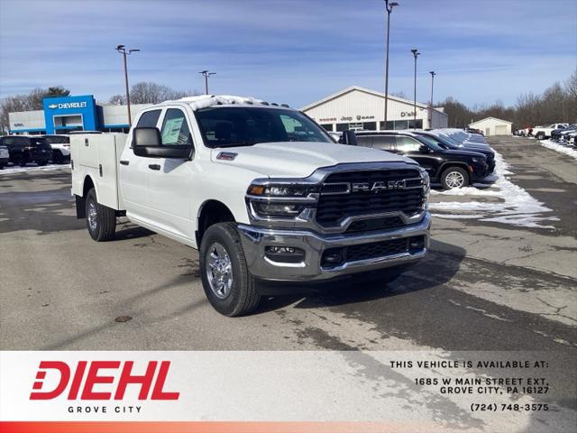 2026 RAM Ram 3500 Pickup Tradesman's photo