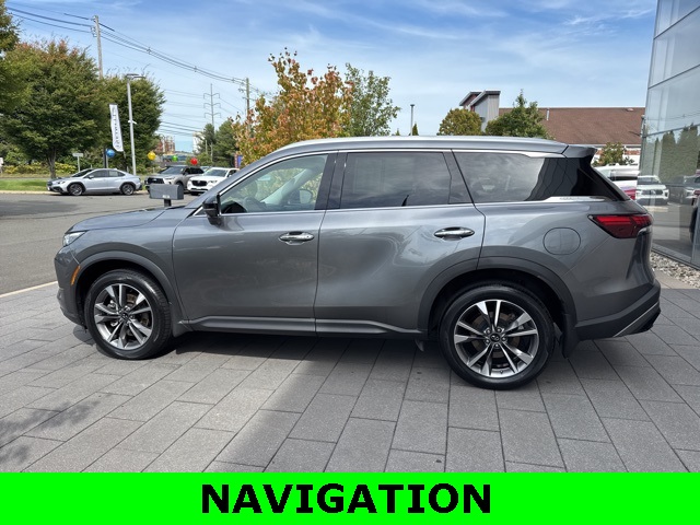 2023 Infiniti QX60 Luxe photo 4