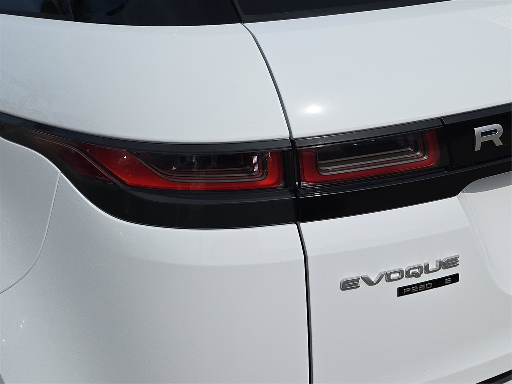 2020 Land Rover Range Rover Evoque S photo 31