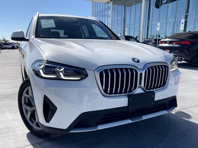 2024 BMW X3 30i's photo