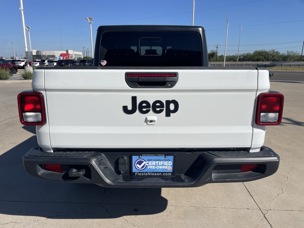 2023 Jeep Gladiator Sport S photo 4