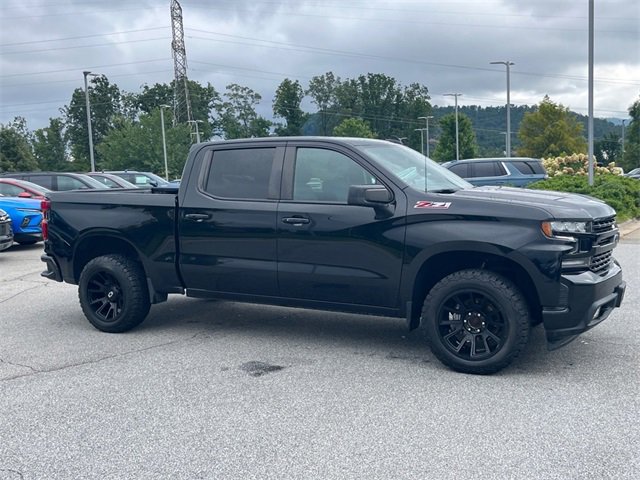 2021 Chevrolet Silverado 1500 RST photo 4