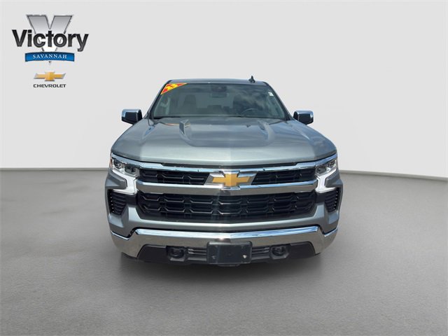 Used 2023 Chevrolet Silverado 1500 LT with VIN 1GCRDDED0PZ296724 for sale in Kansas City