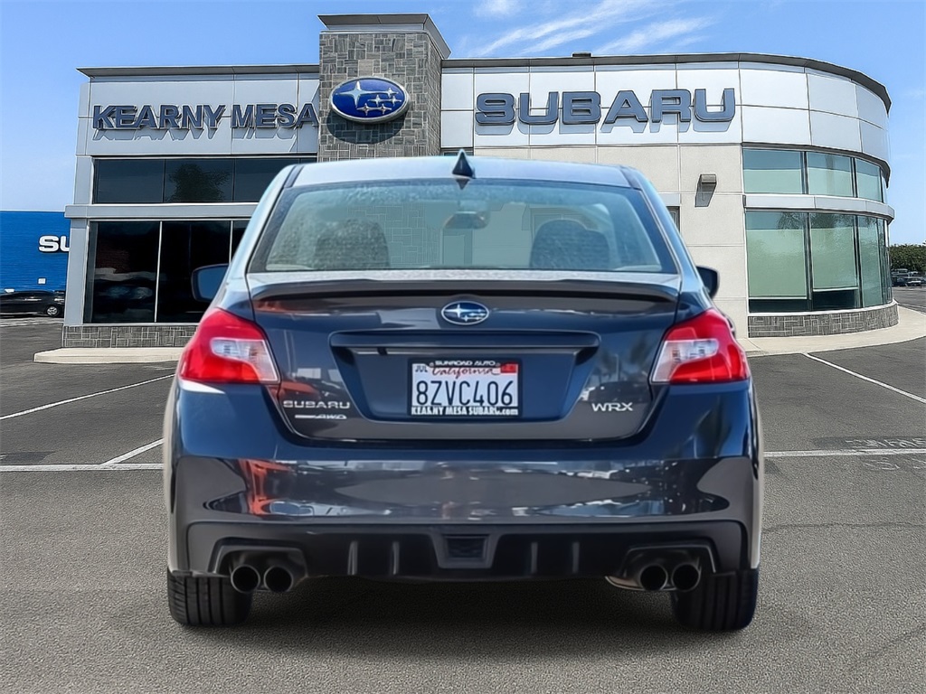 2021 Subaru WRX Base photo 3