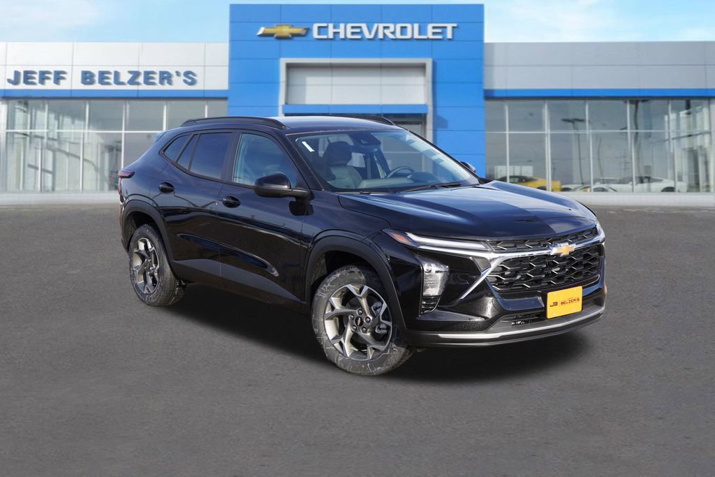 2026 Chevrolet Trax LT's photo