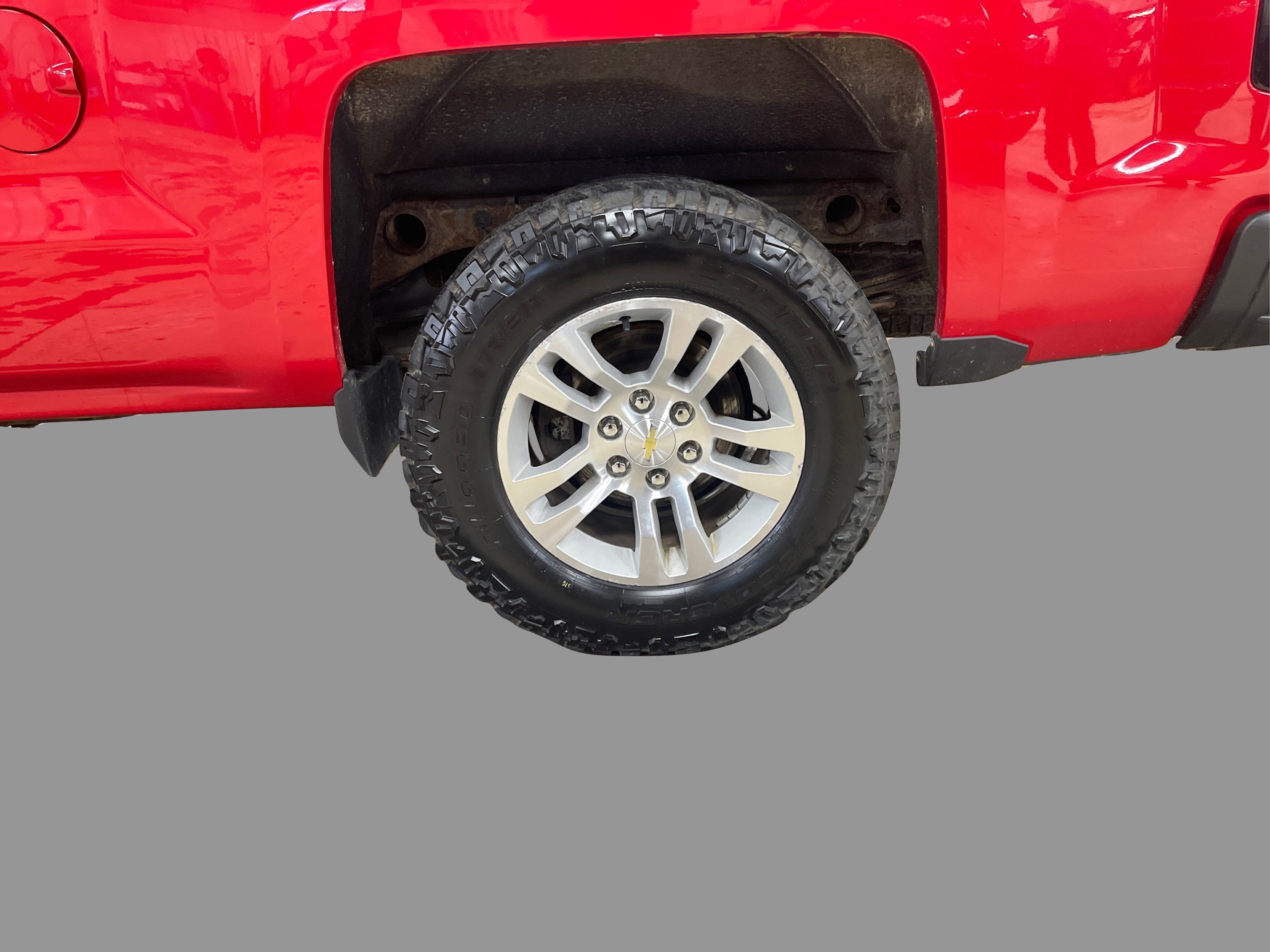 2015 Chevrolet Silverado 1500 LT photo 12