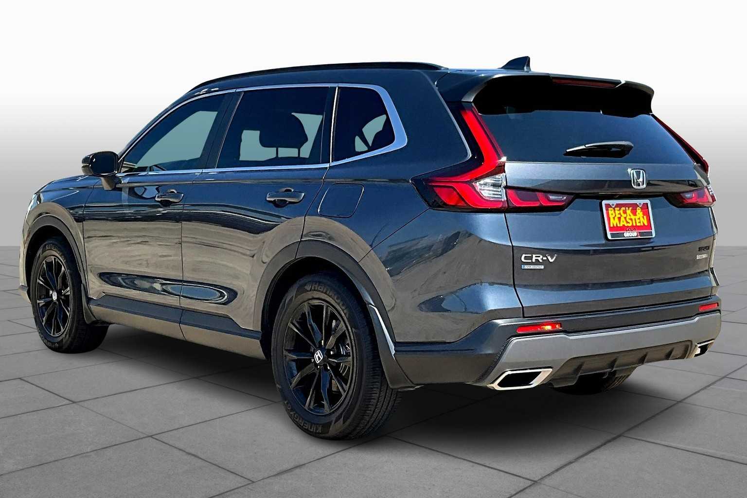 2024 Honda CR-V Hybrid Sport photo 10