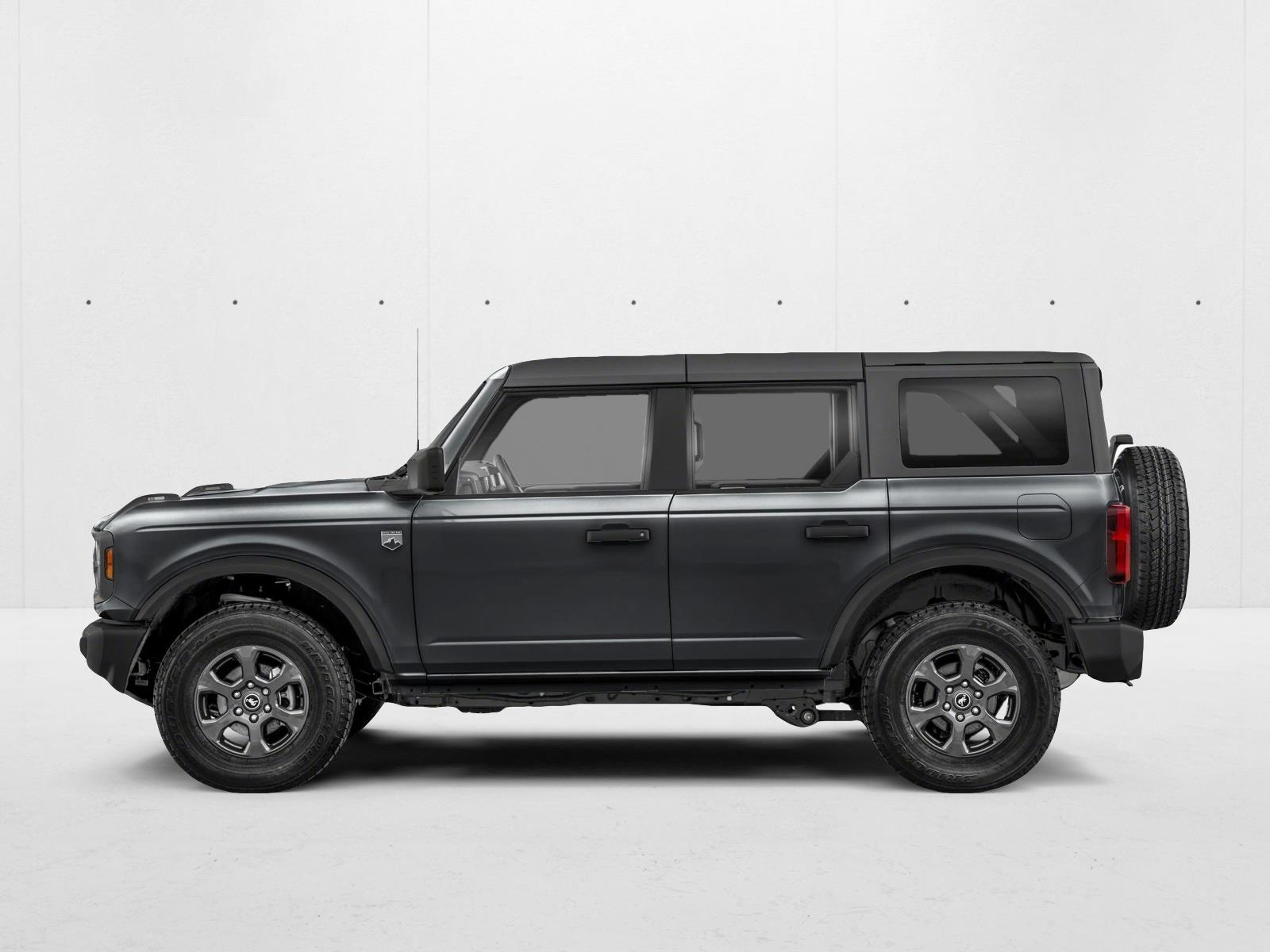 2025 Ford Bronco Big Bend photo 3