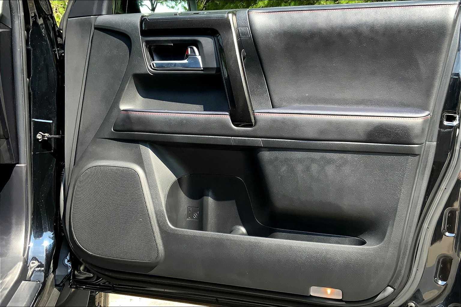 2023 Toyota 4Runner TRD Pro 4WD photo 22