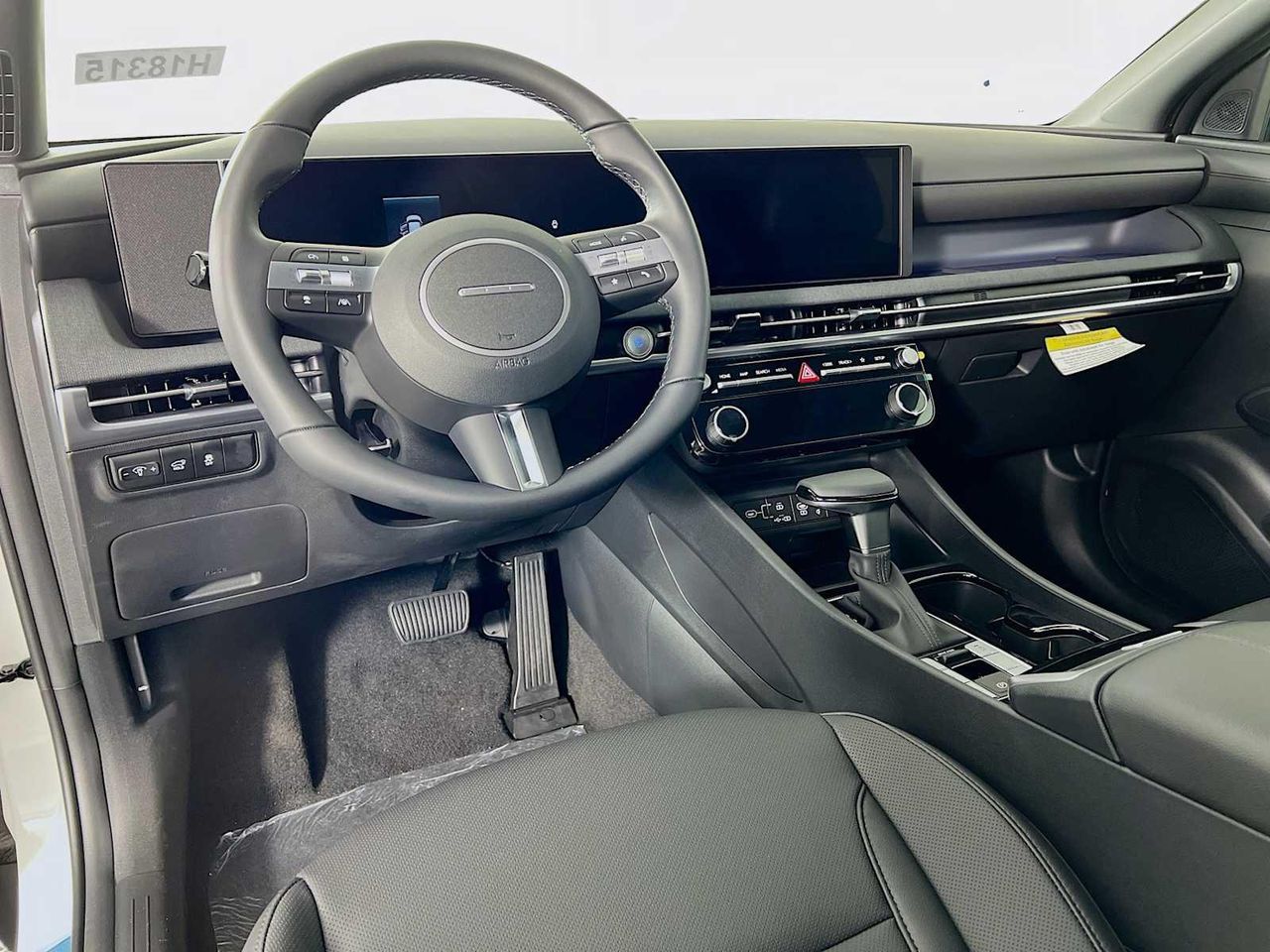 2025 Hyundai Tucson XRT photo 4