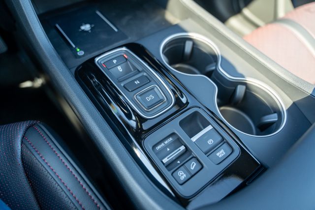 2025 Honda Pilot Black Edition photo 34