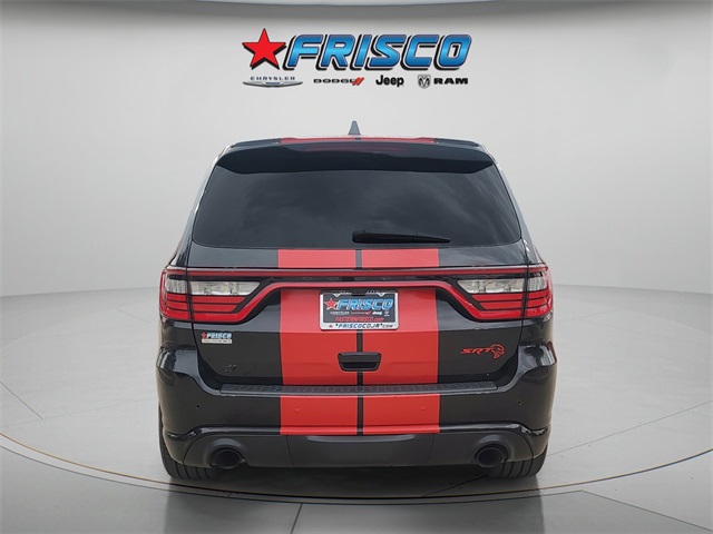 2021 Dodge Durango SRT Hellcat photo 5