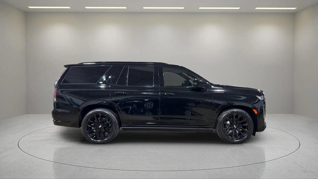 2023 Cadillac Escalade Sport Platinum photo 4