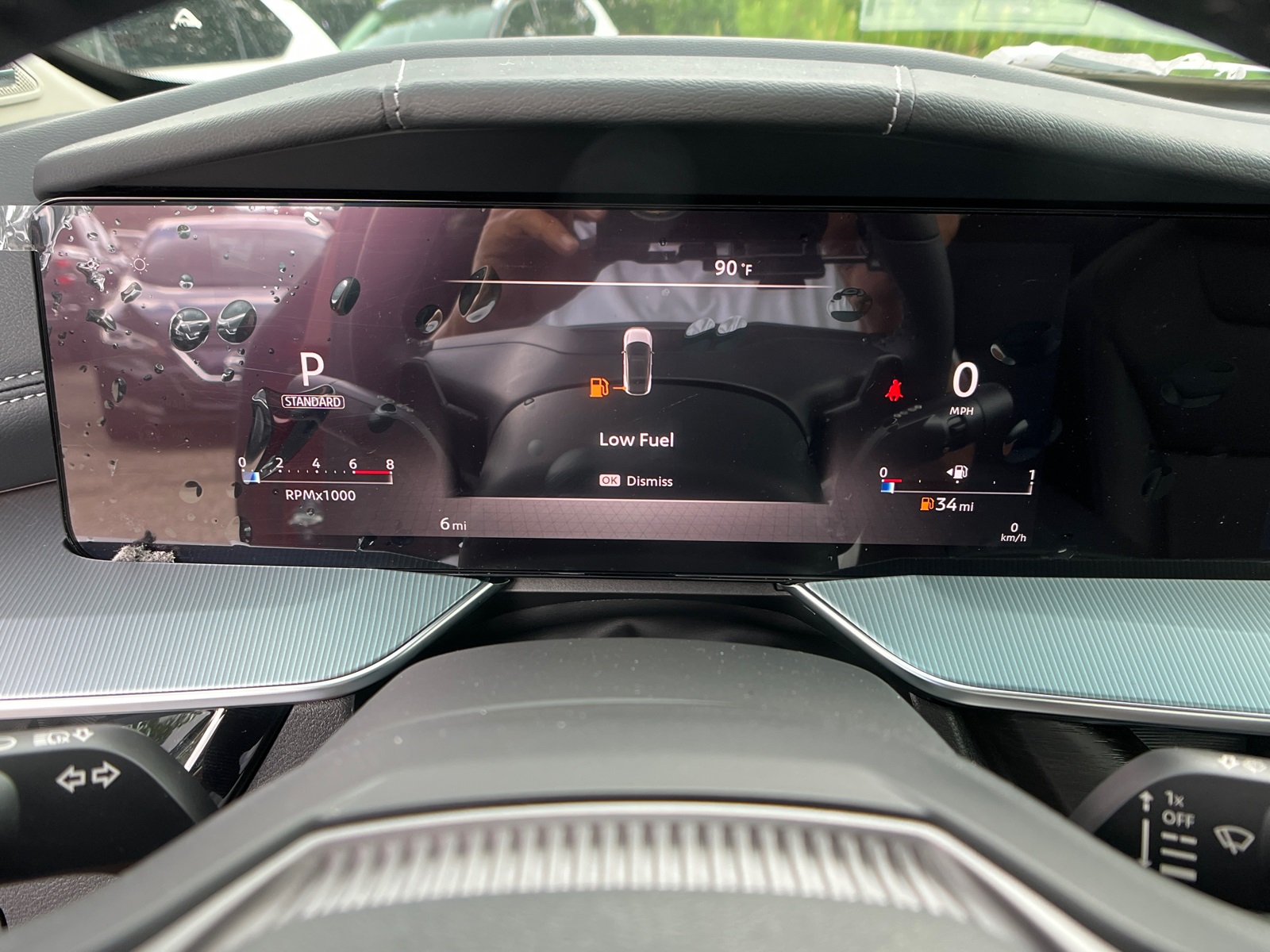 2025 Nissan Murano SL photo 32