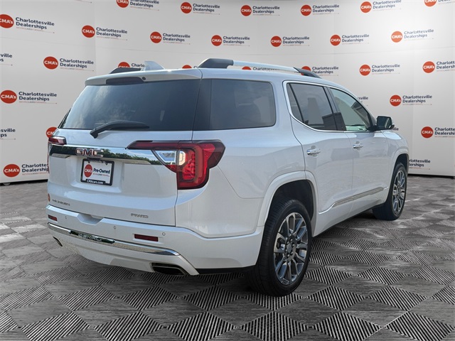 2023 Gmc Acadia SLT photo 4
