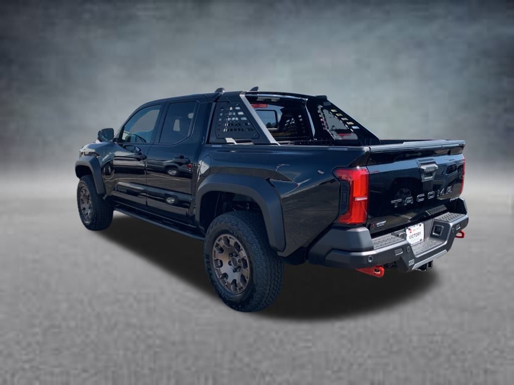 2025 Toyota Tacoma Trailhunter Double Cab photo 6