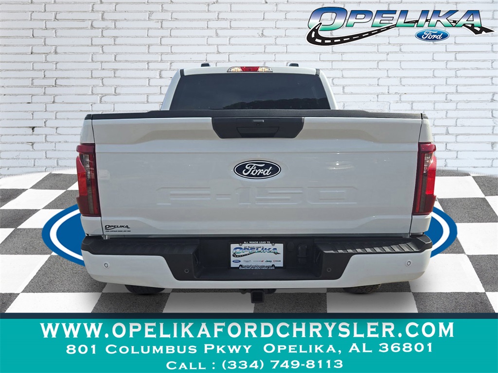 2025 Ford F-150 STX photo 4